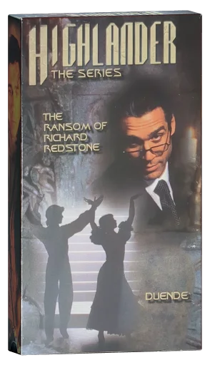 Highlander: The Series VHS