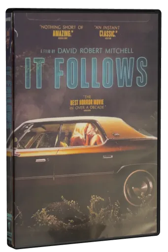 It Follows DVD, Anchor Bay Entertainment