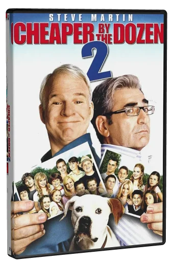 Cheaper by the Dozen 2 DVD, 20th Century Fox