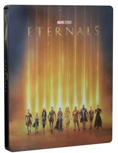 Eternals 4K-UHD, Marvel Studios