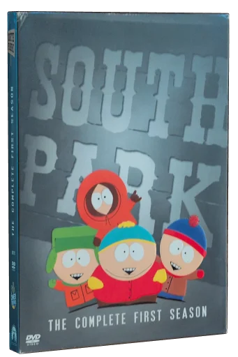 South Park DVD, Paramount