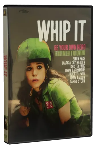 Whip It DVD, Fox Searchlight Pictures