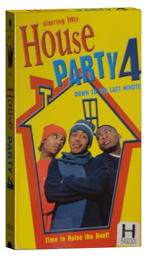 House Party 4: Down to the Last Minute (2001)