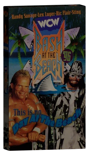 WCW Bash at the Beach 1996 (1996)