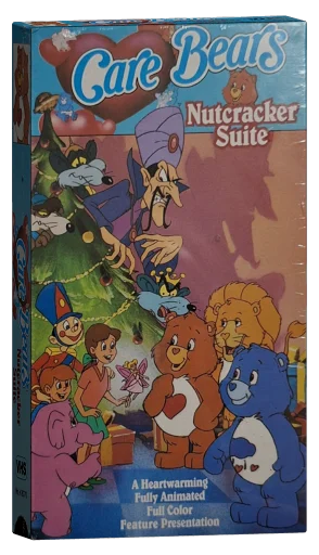 Care Bears Nutcracker Suite (1988)