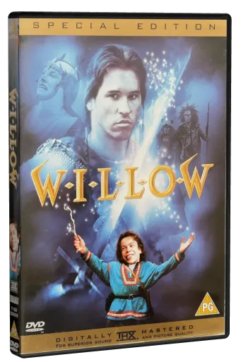 Willow DVD, Twentieth Century Fox