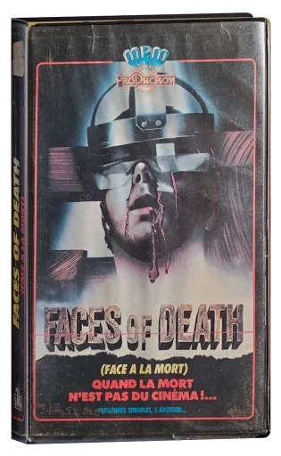 Faces of Death (1978)