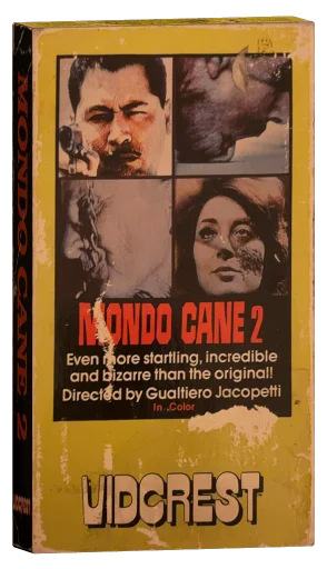 Mondo Cane 2 (1963)