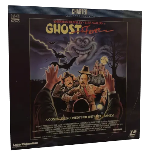 Ghost Fever (1987)
