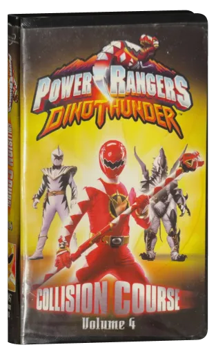 Power Rangers VHS, Buena Vista Home Entertainment