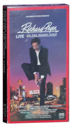 Richard Pryor: Live on the Sunset Strip (1982)