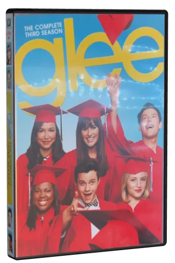 Glee DVD, Fox