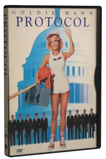 Protocol DVD, Warner Home Video