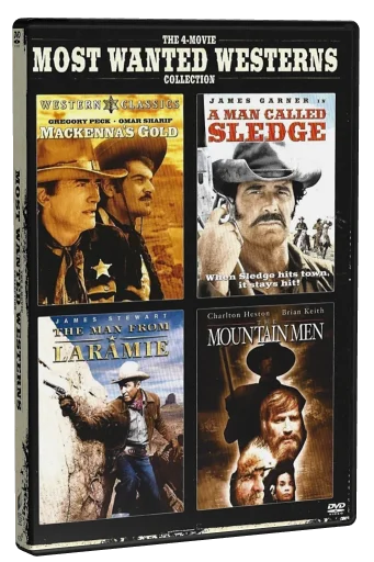 A Man Called Sledge (1970)