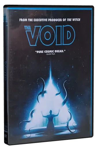 The Void DVD, Screen Media Films