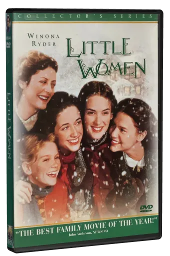 Little Women DVD, Columbia TriStar Home Video