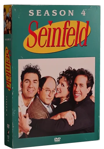 Seinfeld DVD, Sony