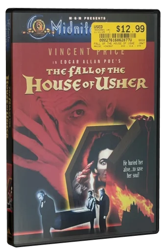 House of Usher (1960)