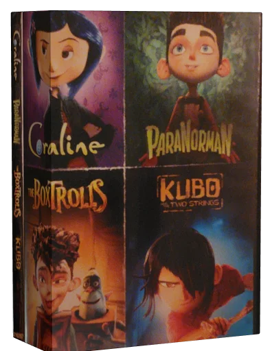 The Boxtrolls DVD, Universal Pictures