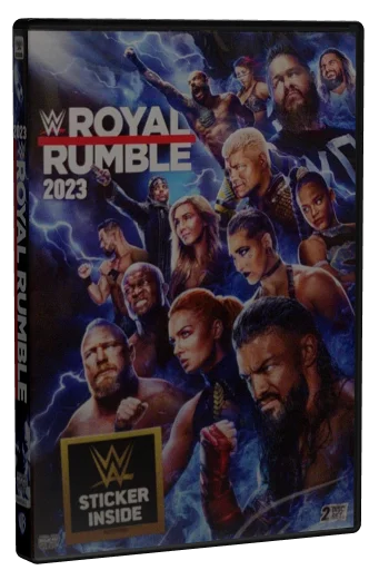 WWE Royal Rumble 2023 (2023)