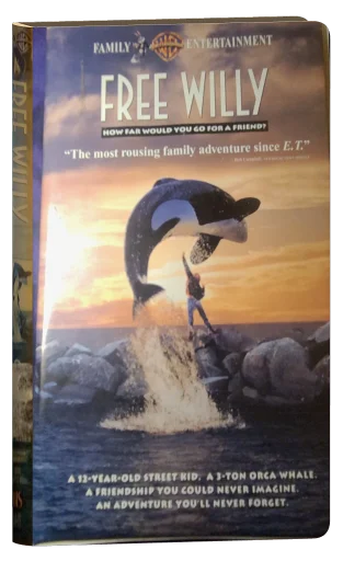 Free Willy (1993)