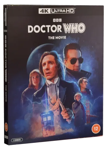 Doctor Who 4K-UHD, BBC