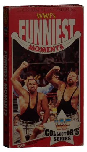 WWE Funniest Moments (1991)