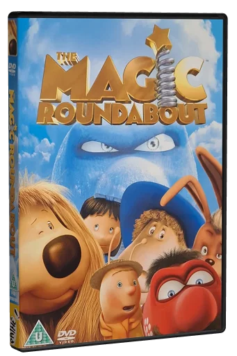 The Magic Roundabout DVD, Pathé