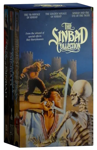 The Collection VHS, Columbia TriStar Home Video