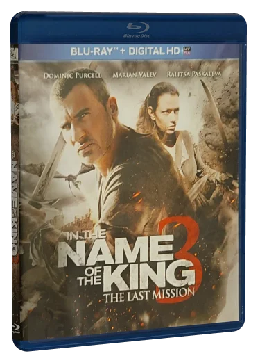 In the Name of the King III (2014)