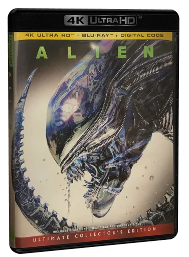 Alien 4K-UHD, 20th Century Studios