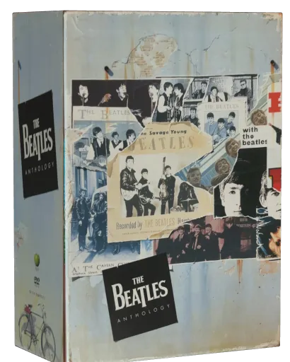 The Beatles Anthology DVD, Apple