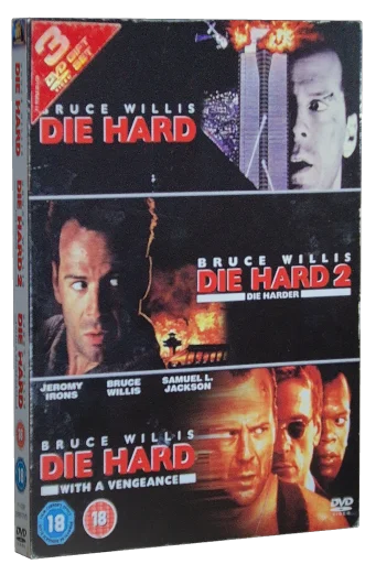 Die Hard DVD, Twentieth Century Fox