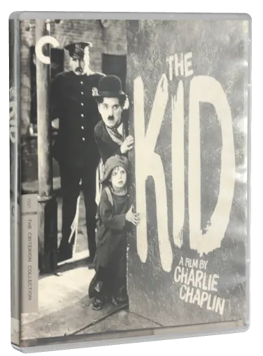 The Kid (1921)