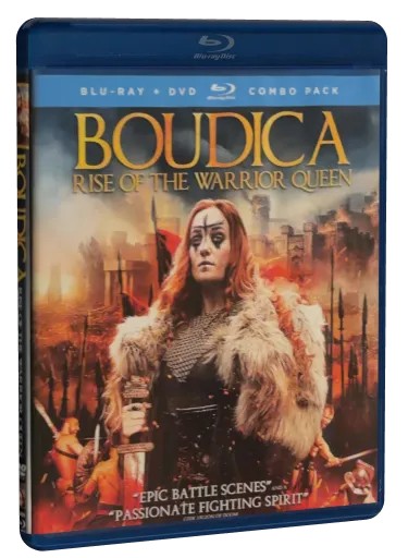 Boudica: Rise of the Warrior Queen (2019)