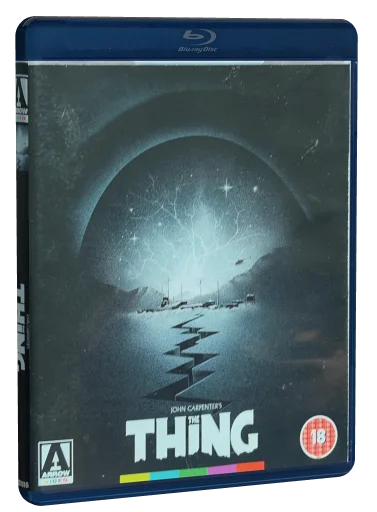 The Thing Blu-ray, Arrow Video