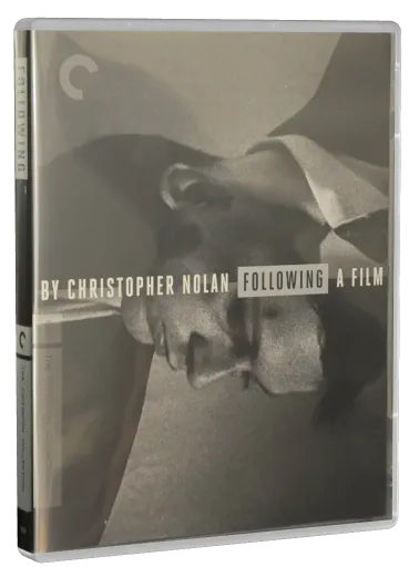Following Blu-ray, The Criterion Collection