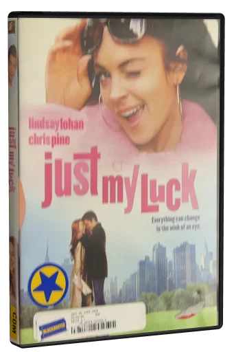Just My Luck DVD, Twentieth Century Fox Home Entertainment