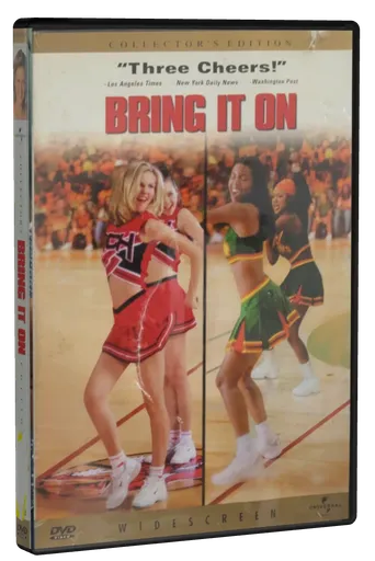 Bring It On DVD, Universal