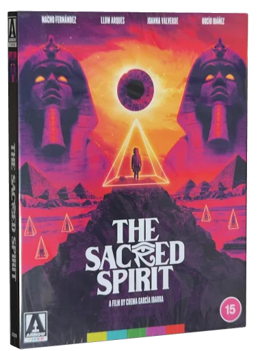 The Sacred Spirit (2021)