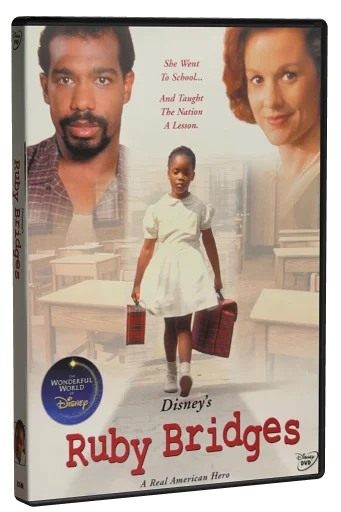 Ruby Bridges DVD, Buena Vista Home Entertainment
