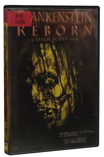 Frankenstein Reborn (2005)