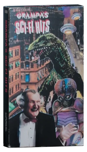 Grampa's Sci-Fi Hits (1989)