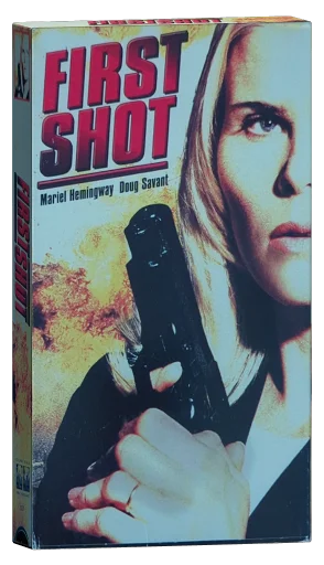 First Shot VHS, Columbia TriStar Home Entertainment