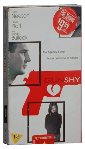 Gunshy (1998)
