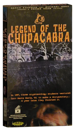 Legend of the Chupacabra (2000)