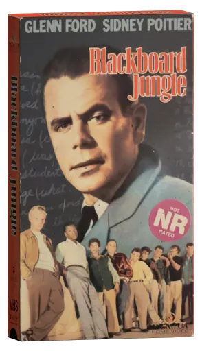 Blackboard Jungle (1955)