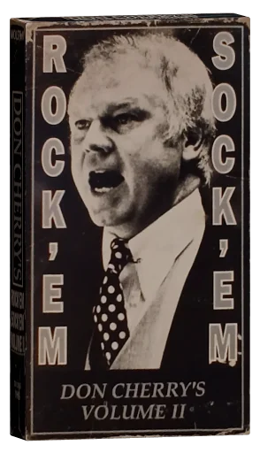 Don Cherry's Rock'em Sock'em Volume II (1990)