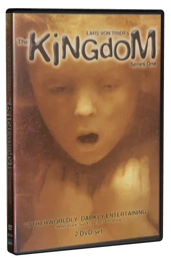 The Kingdom DVD, Koch Lorber