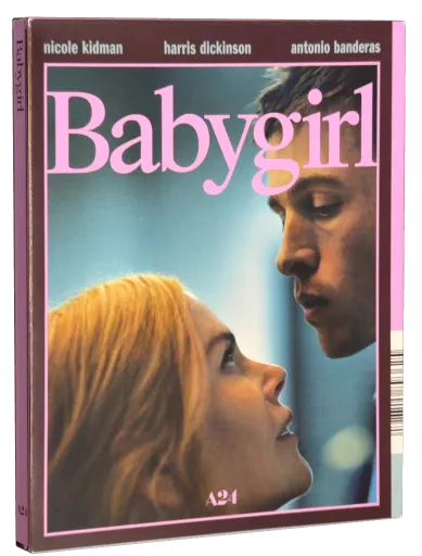 Babygirl 4K-UHD, A24